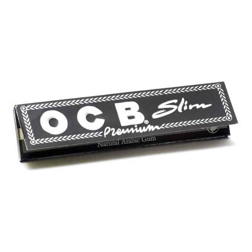 OCB - Rolling Paper - King Size - Slim Paper