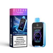 Elf Bar - Blueberry Raspberry Lemon -18000 Puffs - 5% 