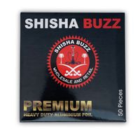 Shisha Buzz - Hubbly - Foil