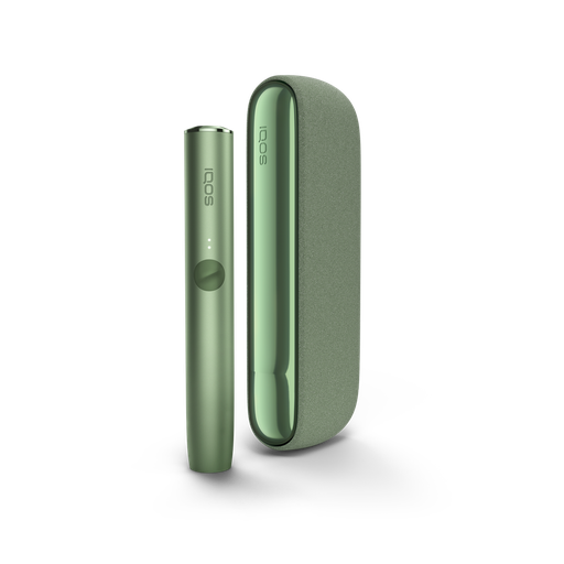 IQOS - lLuma Kit - Mos Green