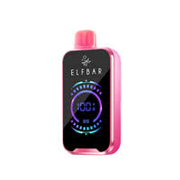 Elf Bar - Cotton Candy - 18000 Puffs - 5%   