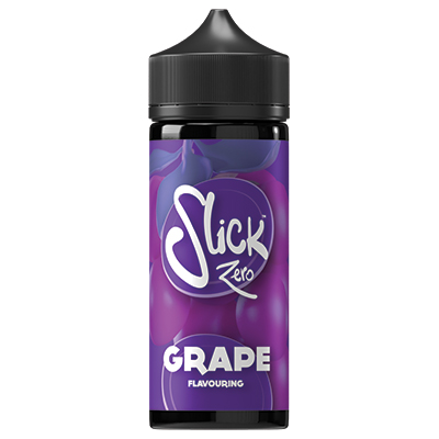 Long Fill - Slick - Grape - 30ML  