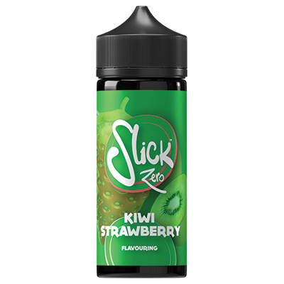 Long Fill - Slick - Strawberry Kiwi - 30ML 