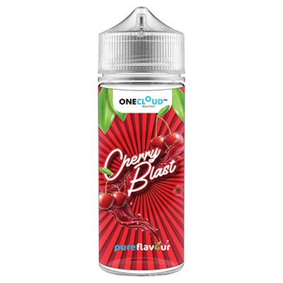 Long Fill - One Cloud  - Cherry Blast - 30ML