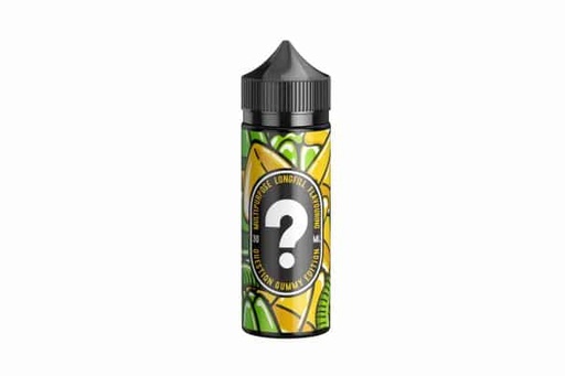 Long Fill - Punctuation - Mango Pineapple Gummy - 120ML   