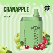 Pop hits - Cranberry Apple - 6000 Puffs - 5% 