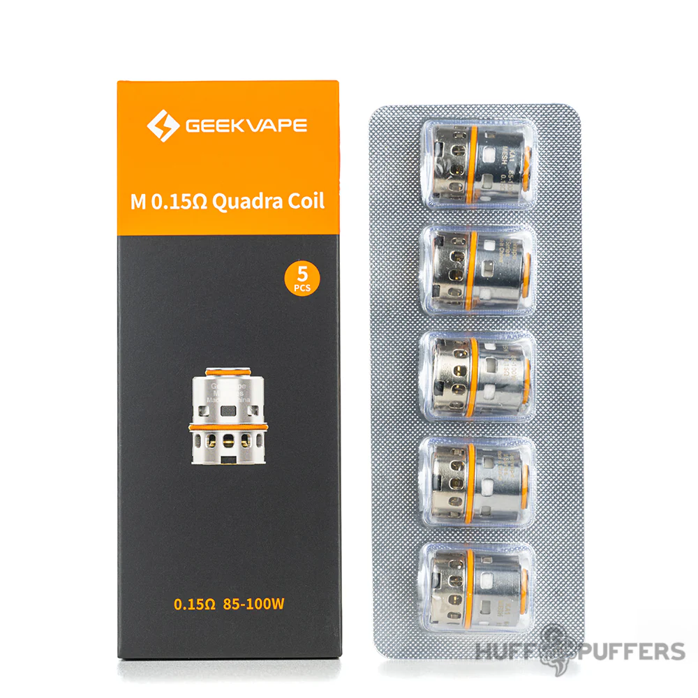 geekvape aegis solo 3 release date Geekvape Aegis Boost B Coils | From 9.99