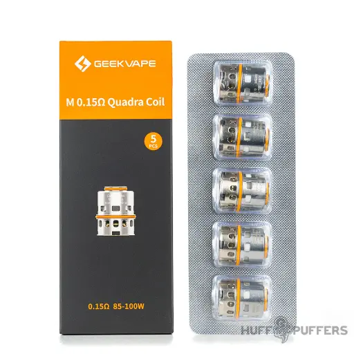 Geekvape - M Series - 0.15OHM 