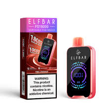 Elf Bar - Pink Lemonade -18000 Puffs - 5% 