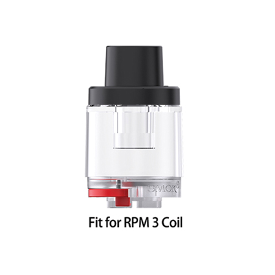 Smok - Rpm 85/100 - Replacement Tank - RPM 3