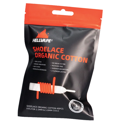 Hellvape - Cotton - Shoelace