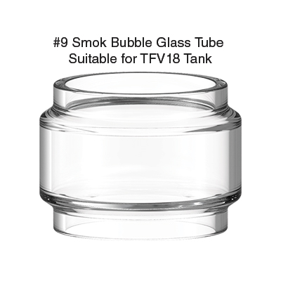 Smok - Bulb - Pyrex - Glass #9