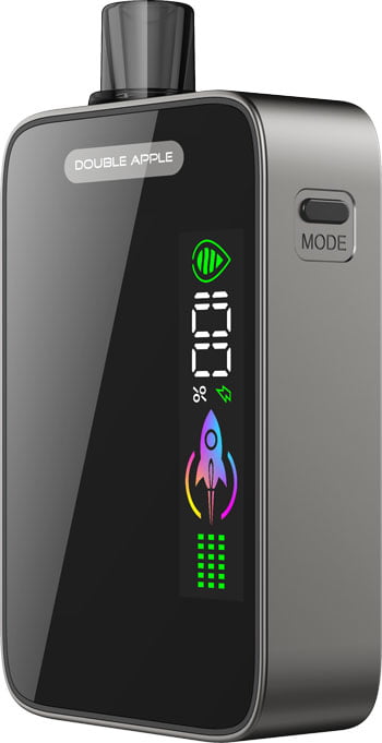 elfbar elfa master akku Voom Burst - Sour Apple -15000 Puffs - 5%