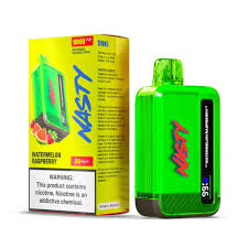 Nasty - Watermelon Raspberry - 9000 Puffs - 5%