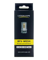 Luckinvape - BFV - Mesh Coil - 0.3Ohm