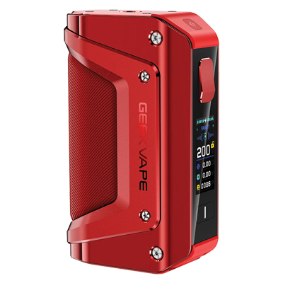 Geekvape  – Aegis Legend 3 – Red Black