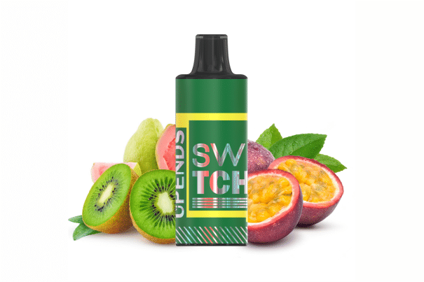 vampire vape juice review Salty Joe's Bar Refill Kiwi Passionfruit Guava Ice Nic Salt Vape Juice main image 1