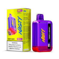 fizzy cherry vape 9000 puffs Nasty - Fizzy Cherry - 9000 Puffs - 5%